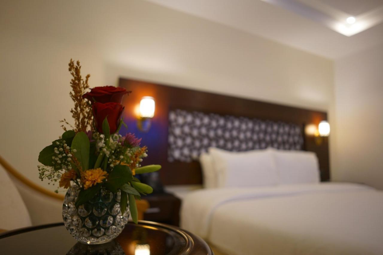 Petra Elite Hotel Wadi Musa Zewnętrze zdjęcie