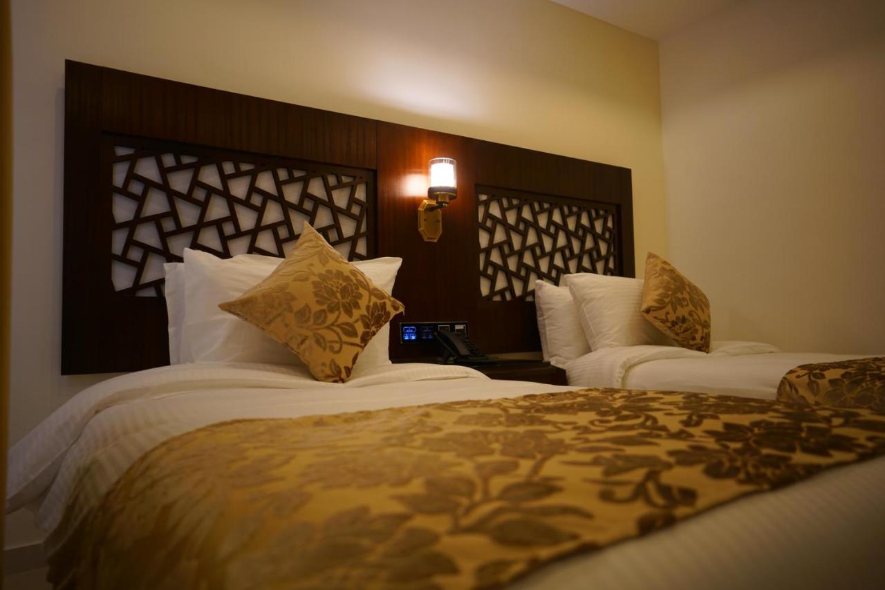 Petra Elite Hotel Wadi Musa Zewnętrze zdjęcie